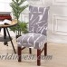 Impresión Floral Anti-sucio estiramiento silla elástica Protector Slipcover comedor fundas de sillas elasticas ali-92088821